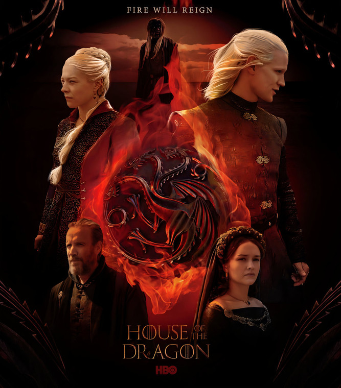 HOUSE OF THE DRAGON