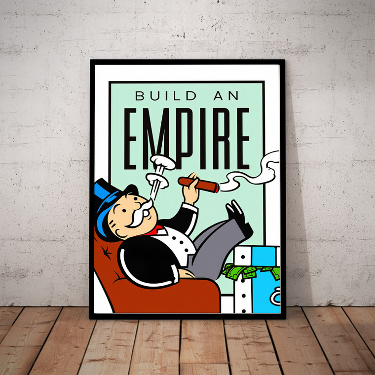 BUILD AN EMPIRE