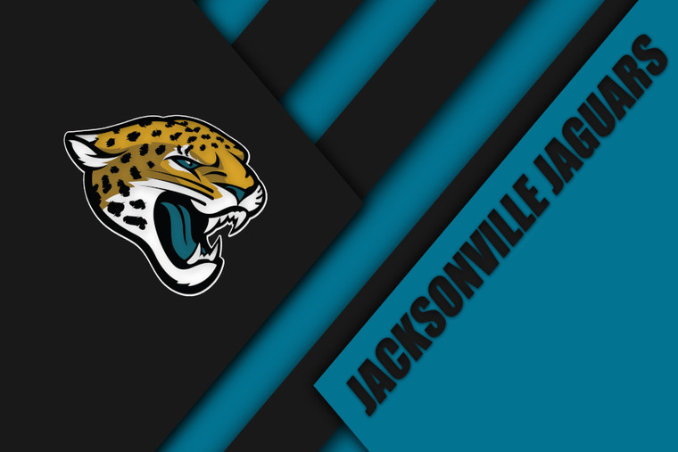 Jacksonville Jaguars Material Design