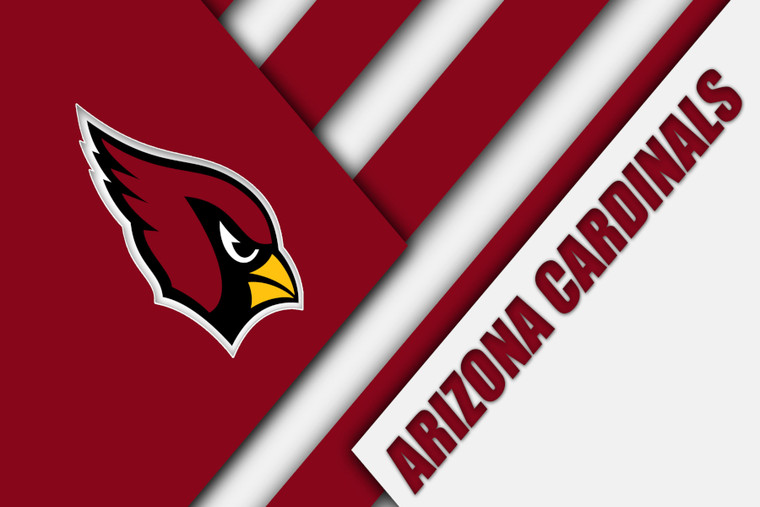 Arizona Cardinals Material Design