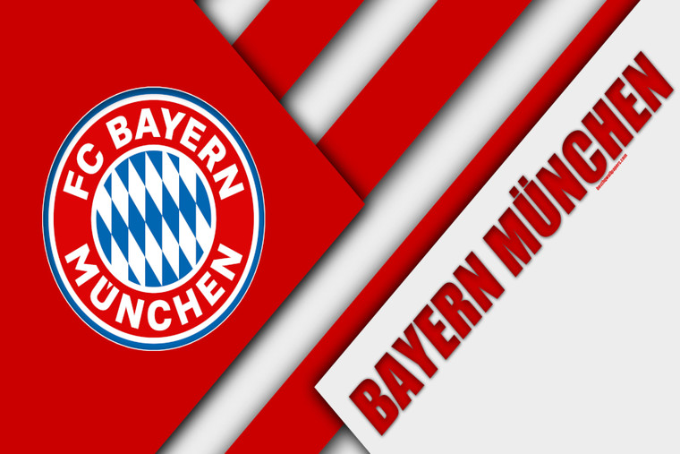 Bayern Munich Material Design