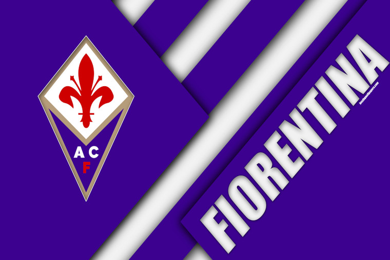 Fiorentina Material Design