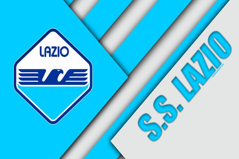 Lazio Rome Material Design