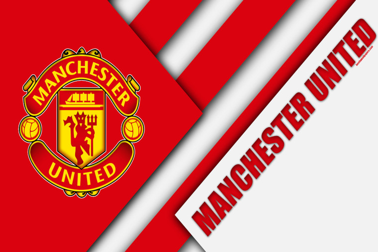 Manchester United Material Design