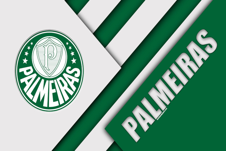 Palmeiras São Paulo Material Design