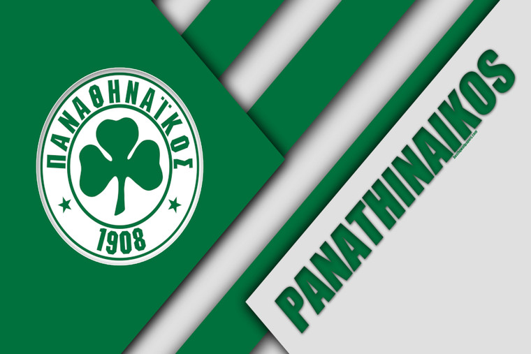 Panathinaikos Athens Material Design