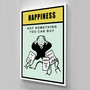 MONOPOLY - HAPPINESS