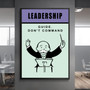 MONOPOLY - LEADERSHIP