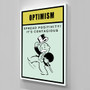 MONOPOLY -OPTIMISM