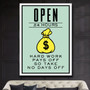 MONOPOLY - OPEN 24HOURS
