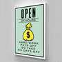 MONOPOLY - OPEN 24HOURS