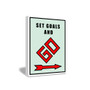 MONOPOLY - SET GOLS AND GO