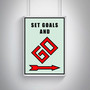 MONOPOLY - SET GOLS AND GO