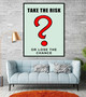MONOPOLY - TAKE THE RISK