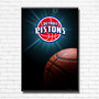 DETROIT PISTONS black