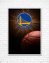 GOLDEN STATE WARRIORS black