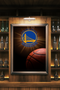 GOLDEN STATE WARRIORS black