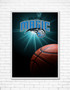 ORLANDO MAGIC 2 black
