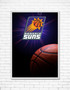PHOENIX SUNS 2 black