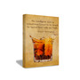 OLD WHISKY GLASS ERNEST HEMINGWAY E