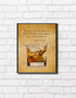 OLD WHISKY GLASS JOHN WAYNE F