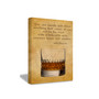 OLD WHISKY GLASS BILL MURRAY L