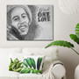 BOB MARLEY ONE LOVE PENCIL