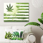 CANNABIS FLAG