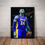 LOS ANGELES LAKERS Kobe Bryant 01