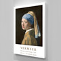 Girl with a Pearl Earring (Johannes Vermeer)