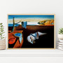 Salvador Dali - The Persistence of Memory