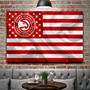 ATLANTA HAWKS FLAG 1