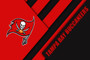 Tampa Bay Buccaneers Material Design