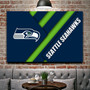 Seattle Seahawks Material Design