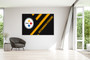 Pittsburgh Steelers Material Design