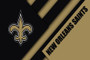 New Orleans Saints Material Design