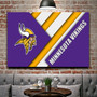 Minnesota Vikings Material Design