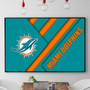 Miami Dolphins Material Design