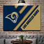 Los Angeles Rams Material Design