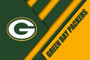 Green Bay Packers Material Design