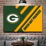 Green Bay Packers Material Design