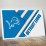 Detroit Lions Material Design