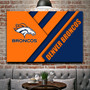 Denver Broncos Material Design