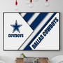 Dallas Cowboys Material Design