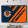 Chicago Bears Material Design