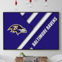 Baltimore Ravens Material Design
