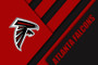 Atlanta Falcons Material Design