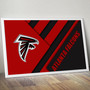 Atlanta Falcons Material Design