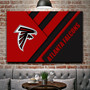 Atlanta Falcons Material Design