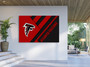 Atlanta Falcons Material Design